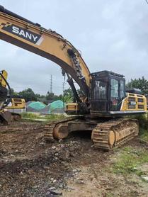 Buy Sany SY550H Used Excavator / 4 Buy Sany SY550H Used Excavator / 4