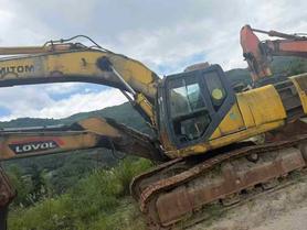 Buy Sumitomo SH350-5 Used Excavator / 3 Buy Sumitomo SH350-5 Used Excavator / 3