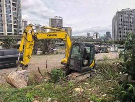 Buy Hyundai R80G Used Excavator / 8 Buy Hyundai R80G Used Excavator / 8