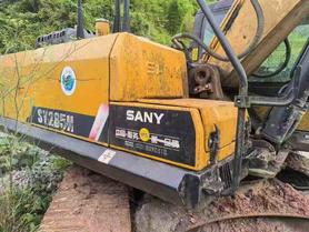 Buy Sany SY245H Used Excavator / 4 Buy Sany SY245H Used Excavator / 4