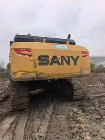 Buy Sany SY485C Used Excavator / 3 Buy Sany SY485C Used Excavator / 3