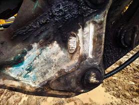 Buy Sany SY485H Used Excavator / 6 Buy Sany SY485H Used Excavator / 6