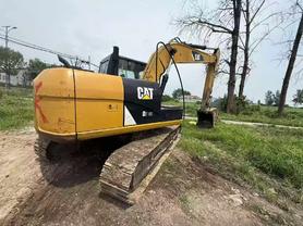 Buy Caterpillar 313D Used Excavator / 2 Buy Caterpillar 313D Used Excavator / 2