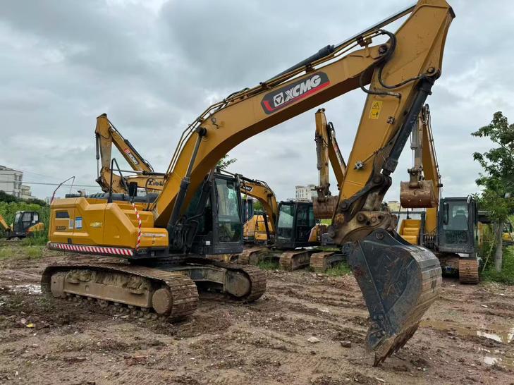 Buy XCMG XE200GH Used Excavator / 1