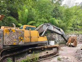 Buy Volvo EC240 Used Excavator / 5 Buy Volvo EC240 Used Excavator / 5