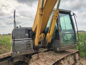 Buy Sumitomo SH210-6 Used Excavator / 8 Buy Sumitomo SH210-6 Used Excavator / 8