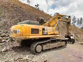 Buy Komatsu PC390LC-8M0 Used Excavator / 9 Buy Komatsu PC390LC-8M0 Used Excavator / 9