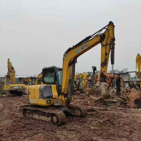 Buy XCMG XE60 Used Excavator / 8 Buy XCMG XE60 Used Excavator / 8