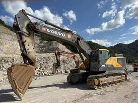 Buy Volvo EC480D Used Excavator / 2 Buy Volvo EC480D Used Excavator / 2