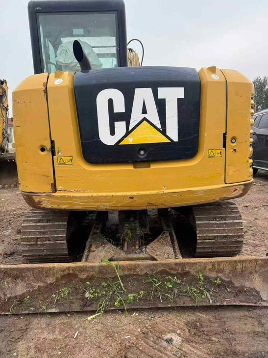 Buy Caterpillar 305.5 Used Excavator / 1