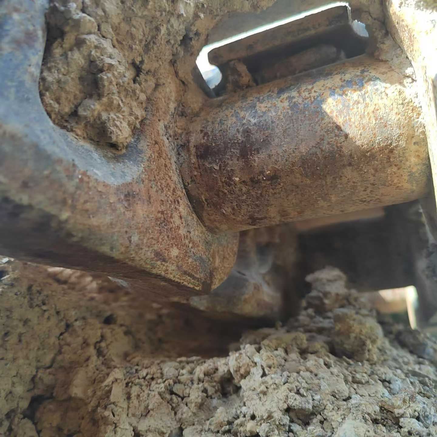 Buy Sany SY550H Used Excavator / 8 Buy Sany SY550H Used Excavator / 8