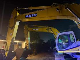 Buy Kato Used Excavator / 9 Buy Kato Used Excavator / 9