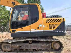 Buy Hyundai R150-7 Used Excavator / 5 Buy Hyundai R150-7 Used Excavator / 5