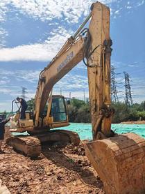 Buy Komatsu PC200-8 Used Excavator / 8 Buy Komatsu PC200-8 Used Excavator / 8