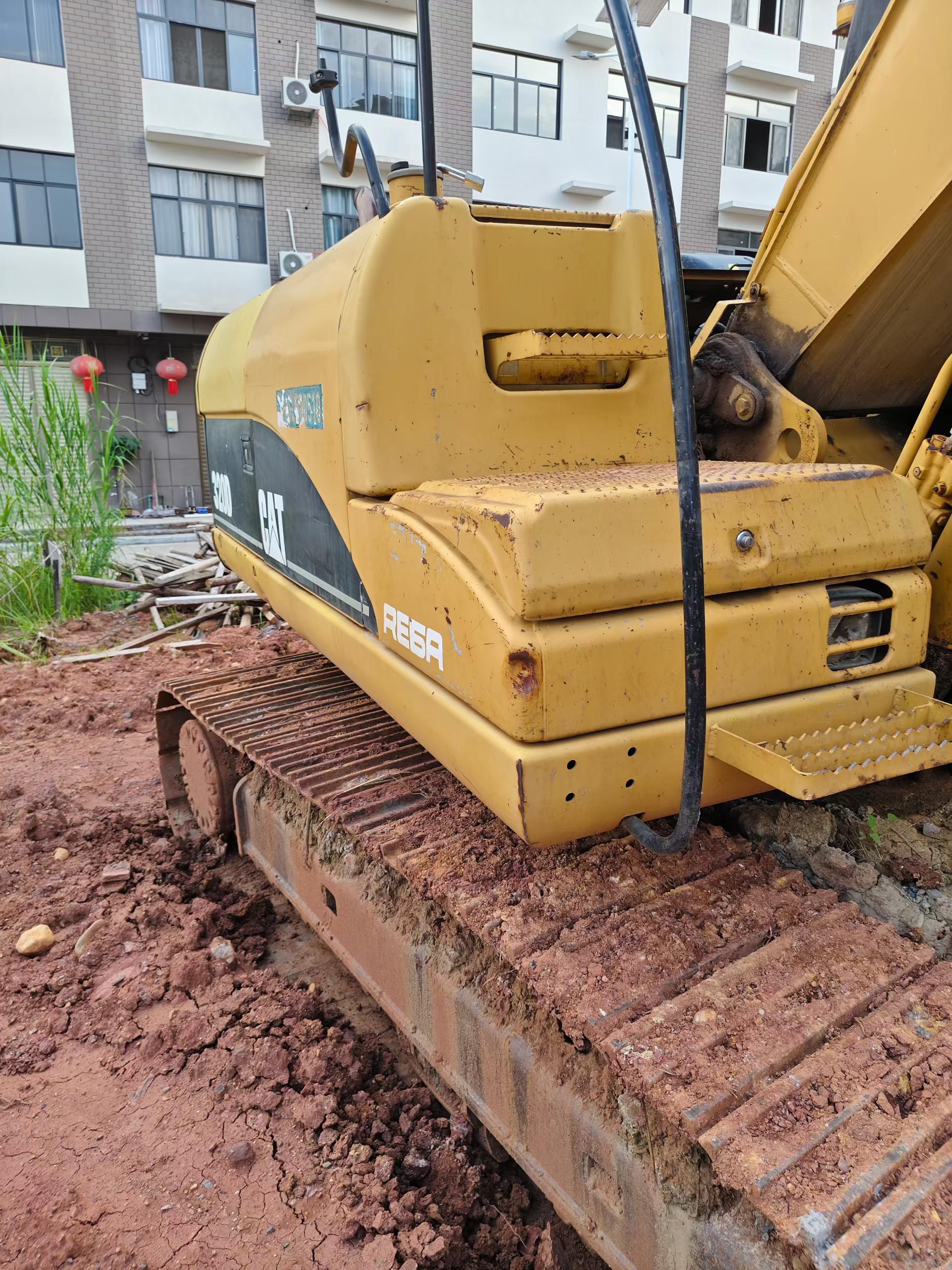 Buy Caterpillar 320A Used Excavator / 4 Buy Caterpillar 320A Used Excavator / 4