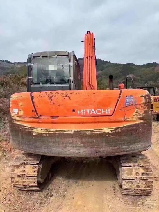 Buy Hitachi EX70 Used Excavator / 1
