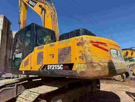 Buy Sany SY205C Used Excavator / 9 Buy Sany SY205C Used Excavator / 9