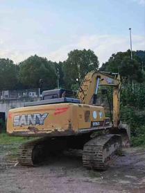 Buy Sany SY215C-8 Used Excavator / 2 Buy Sany SY215C-8 Used Excavator / 2