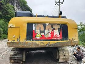 Buy Caterpillar 336E Used Excavator / 2 Buy Caterpillar 336E Used Excavator / 2