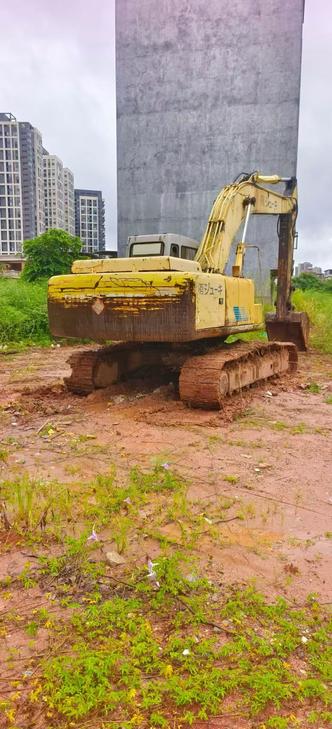 Buy Sumitomo Used Excavator / 1