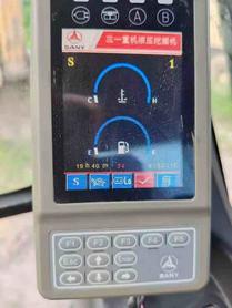 Buy Sany SY215C-8 Used Excavator / 3 Buy Sany SY215C-8 Used Excavator / 3