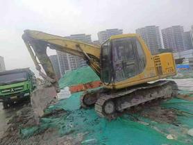 Buy Komatsu PC120-6E Used Excavator / 2 Buy Komatsu PC120-6E Used Excavator / 2