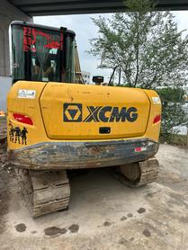 Buy XCMG XE75C Used Excavator / 9 Buy XCMG XE75C Used Excavator / 9