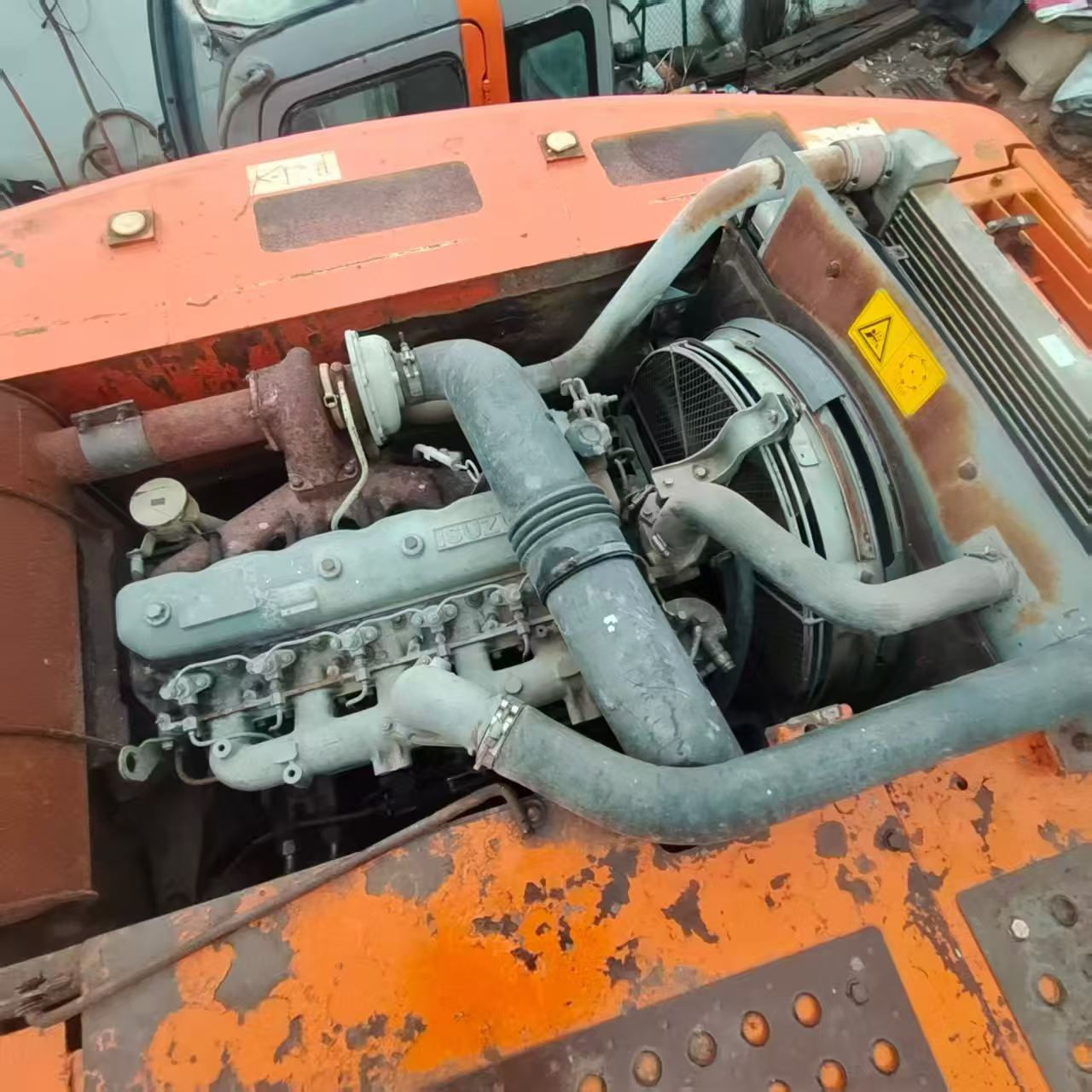 Buy Hitachi EX200 Used Excavator / 7 Buy Hitachi EX200 Used Excavator / 7