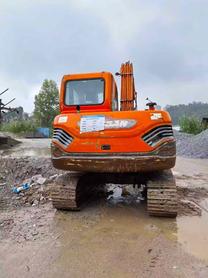 Buy Doosan DX75-9C Used Excavator / 5 Buy Doosan DX75-9C Used Excavator / 5