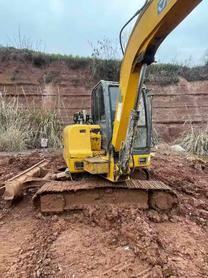 Buy XCMG XE60 Used Excavator / 2 Buy XCMG XE60 Used Excavator / 2