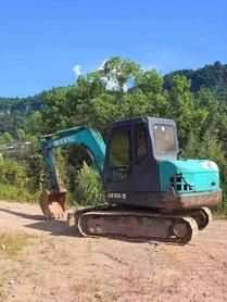 Buy Kobelco SK60 Used Excavator / 7 Buy Kobelco SK60 Used Excavator / 7