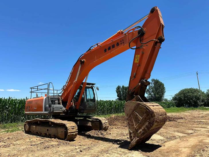 Buy Hitachi EX350 Used Excavator / 1