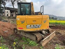 Buy Sany SY75 Used Excavator / 3 Buy Sany SY75 Used Excavator / 3