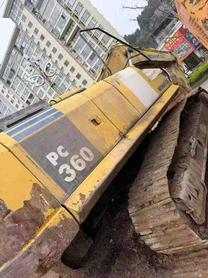 Buy Komatsu PC360-7 Used Excavator / 3 Buy Komatsu PC360-7 Used Excavator / 3