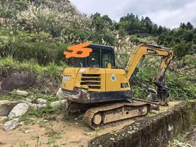 Buy Sany SY55 Used Excavator / 2 Buy Sany SY55 Used Excavator / 2