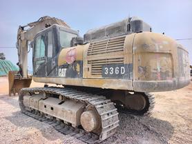 Buy Caterpillar 336E Used Excavator / 4 Buy Caterpillar 336E Used Excavator / 4