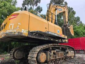 Buy Sany SY750H Used Excavator / 2 Buy Sany SY750H Used Excavator / 2