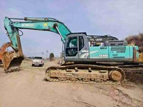 Buy Kobelco SK460-8 Used Excavator / 8 Buy Kobelco SK460-8 Used Excavator / 8