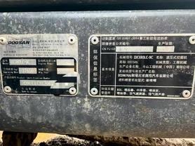 Buy Doosan DX380 Used Excavator / 5 Buy Doosan DX380 Used Excavator / 5