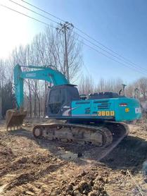 Buy Kobelco SK380D Used Excavator / 8 Buy Kobelco SK380D Used Excavator / 8