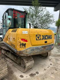 Buy XCMG XE75C Used Excavator / 6 Buy XCMG XE75C Used Excavator / 6