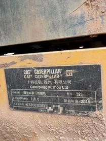 Buy Caterpillar 323 Used Excavator / 5 Buy Caterpillar 323 Used Excavator / 5