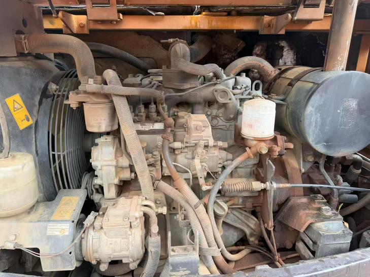 Buy Sany SY55 Used Excavator / 1