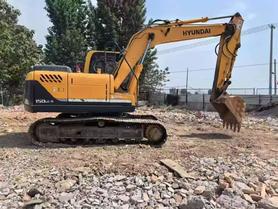 Buy Hyundai R150-7 Used Excavator / 6 Buy Hyundai R150-7 Used Excavator / 6