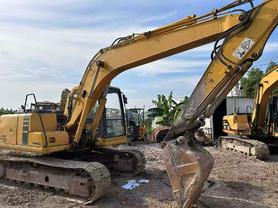 Buy Komatsu PC120-6E Used Excavator / 2 Buy Komatsu PC120-6E Used Excavator / 2