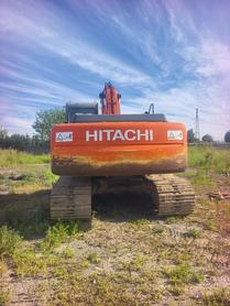 Buy Hitachi ZX200-3G Used Excavator / 5 Buy Hitachi ZX200-3G Used Excavator / 5