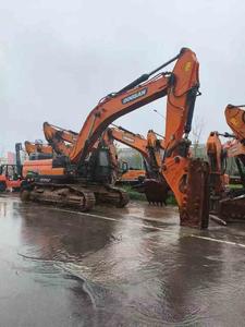 Buy Doosan DX500LC-9C Used Excavator Buy Doosan DX500LC-9C Used Excavator