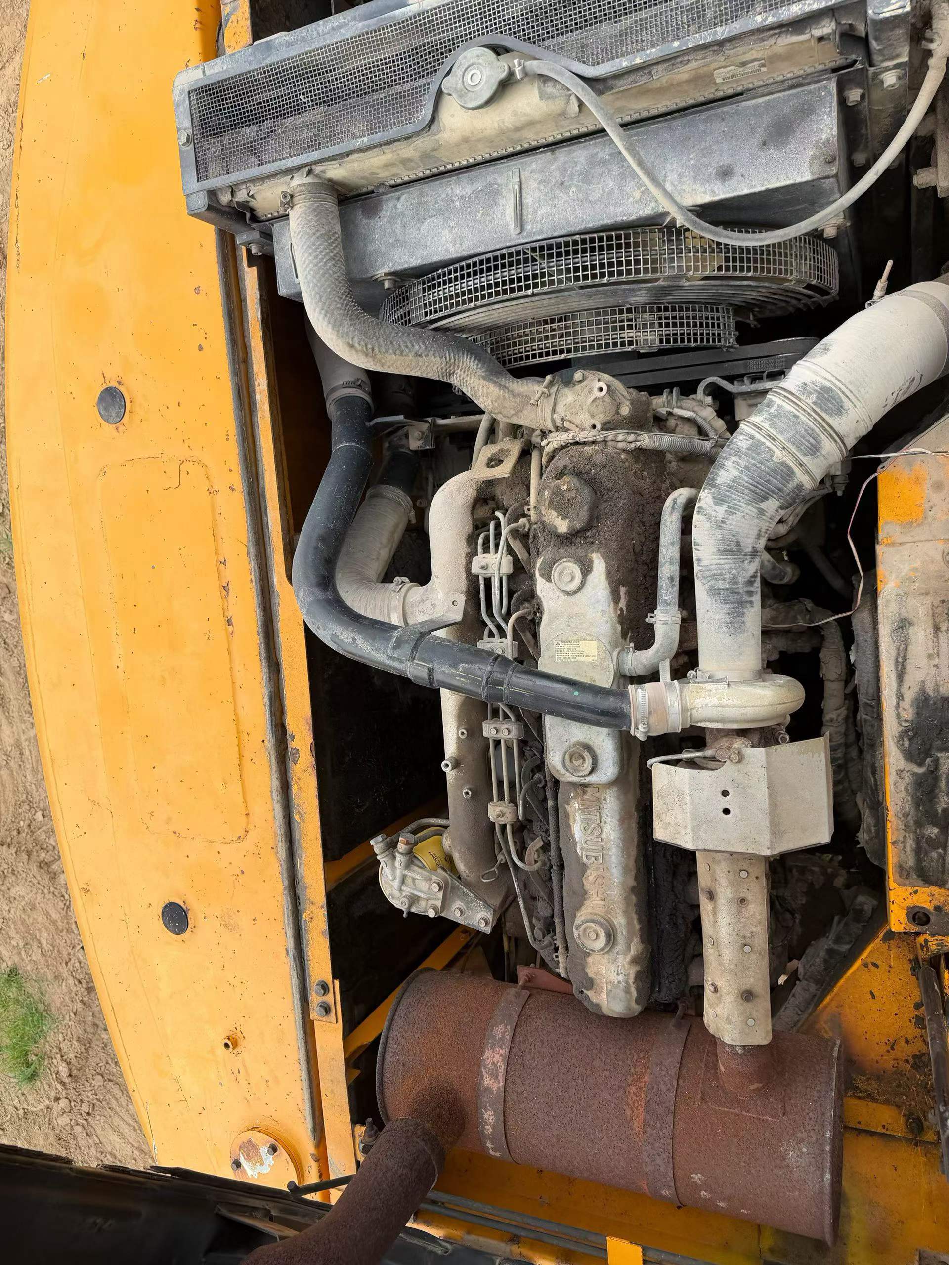 Buy Sany SY215C-8 Used Excavator / 5 Buy Sany SY215C-8 Used Excavator / 5