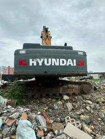 Buy Hyundai R485LVS Used Excavator / 3 Buy Hyundai R485LVS Used Excavator / 3
