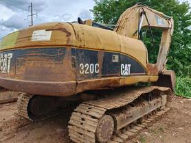 Buy Caterpillar 320A Used Excavator / 3 Buy Caterpillar 320A Used Excavator / 3